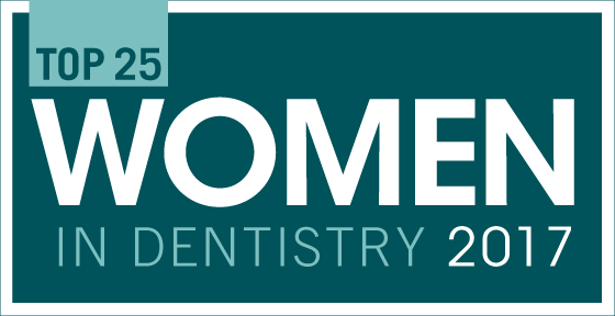 Nominations are open for the 2017 Top 25 Women in Dentistry
