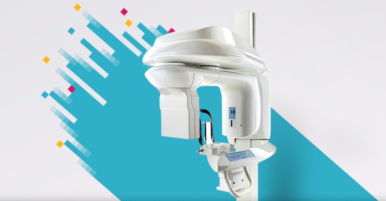 Carestream Dental's CS 9300 imaging system.