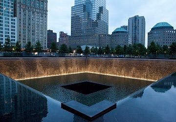 911 Memorial | Image Source: Marley White