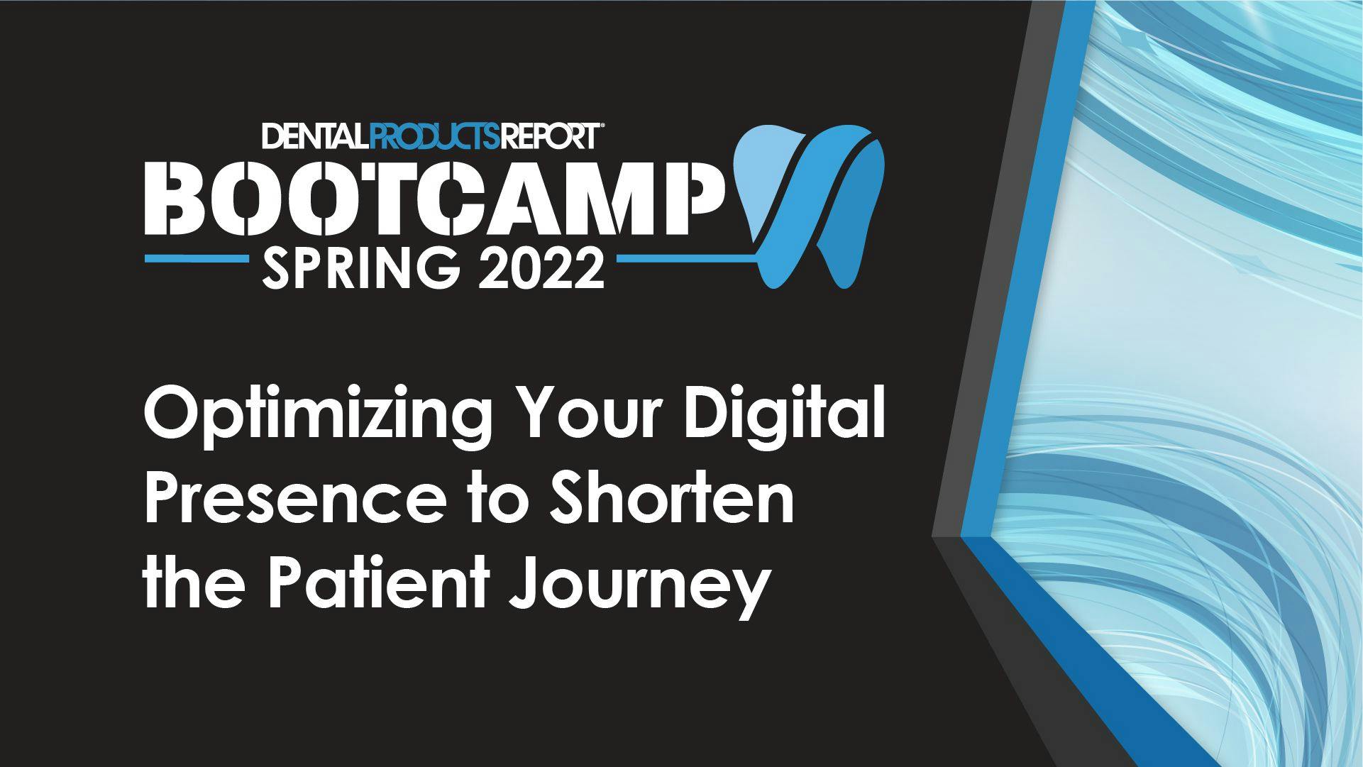 Optimizing Your Digital Presence to Shorten the Patient Journey
