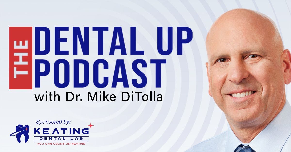 Mike DiTolla to Produce, Host Podcasts and Video Series for Keating Dental Lab