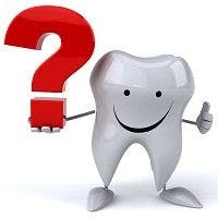 Happy tooth question