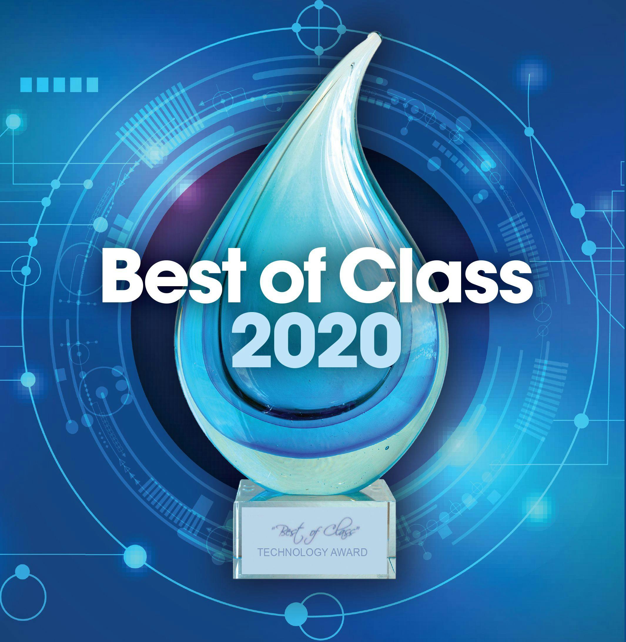 2020 Cellerant Best of Class Technology Awards