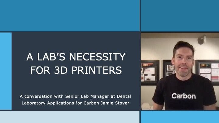 A Dental Lab's Necessity for 3D Printers