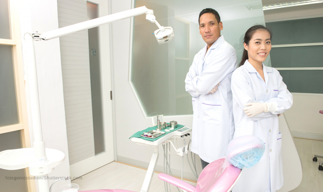 The right way to bring on an associate in your dental practice