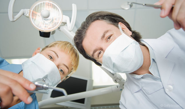 What is the first impression your new dental patient has of you?