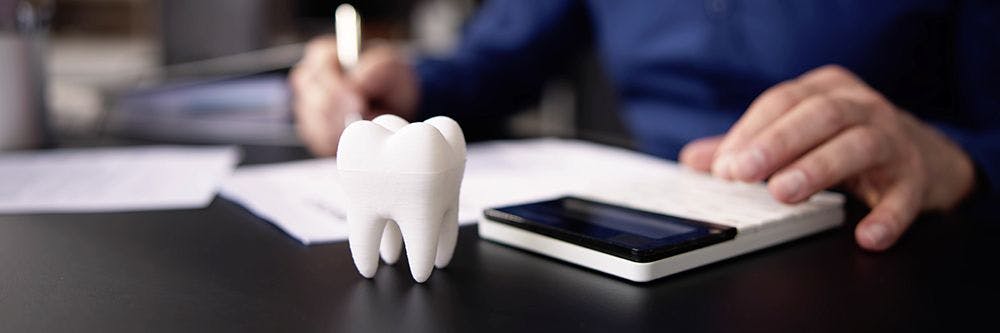 why a long-term plan is essential to the dentist's financial success