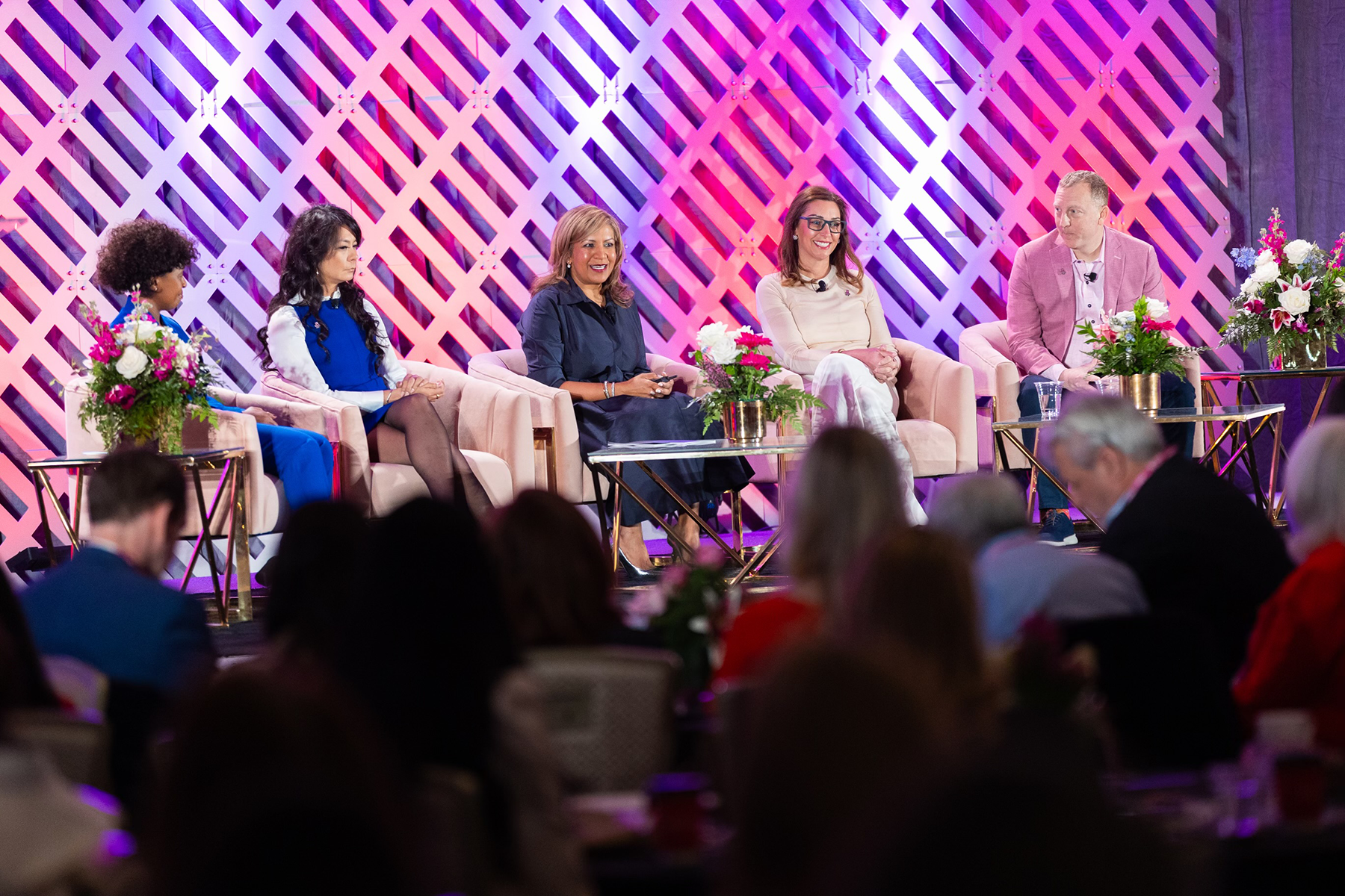 In the Room Where it Happens: Female Leaders Shine at the 2024 Women in DSO Empower and Grow Conference | Image Credit: © Beth Gaddis