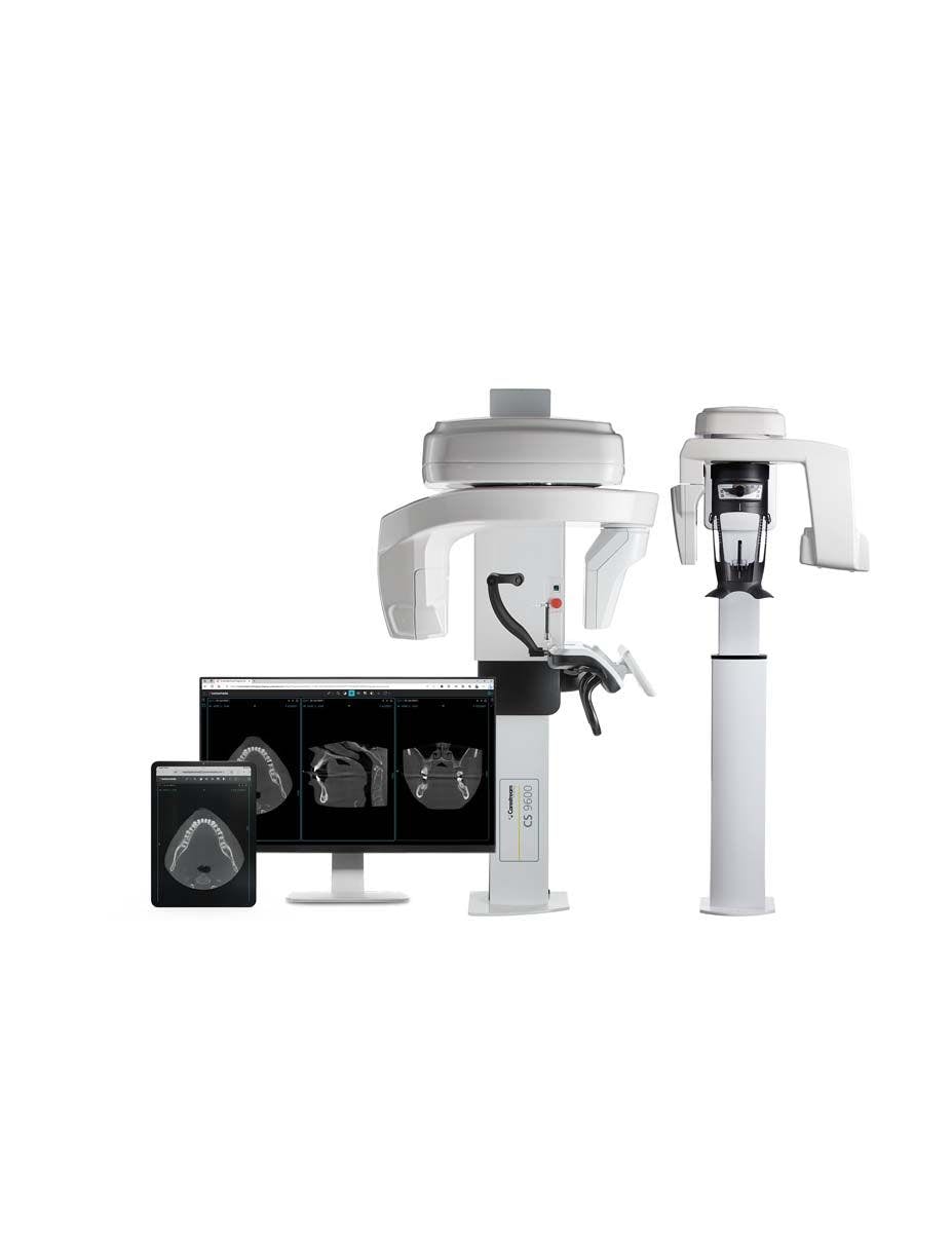 New Cloud Imaging Solution Revolutionizes Dental Practices with Swissmeda Cloud Imaging and Carestream Dental. Image credit: © Carestream Dental