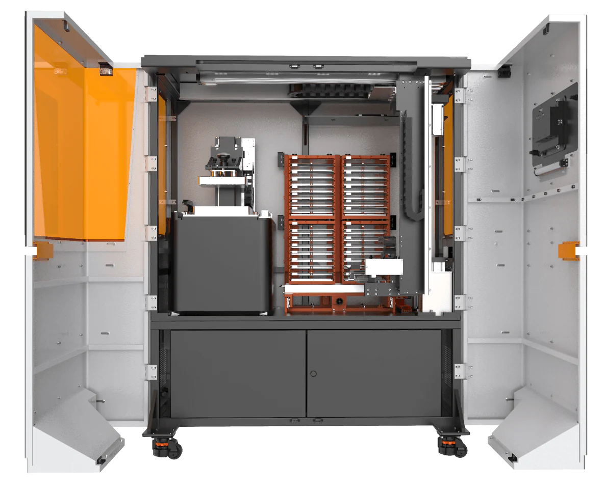 Structo Introduces New Line of MSLA 3D Printers