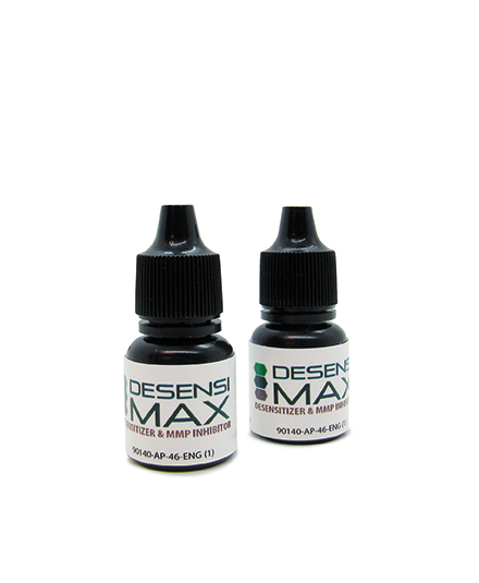 DesensiMAX desensitizer and MMP inhibitor