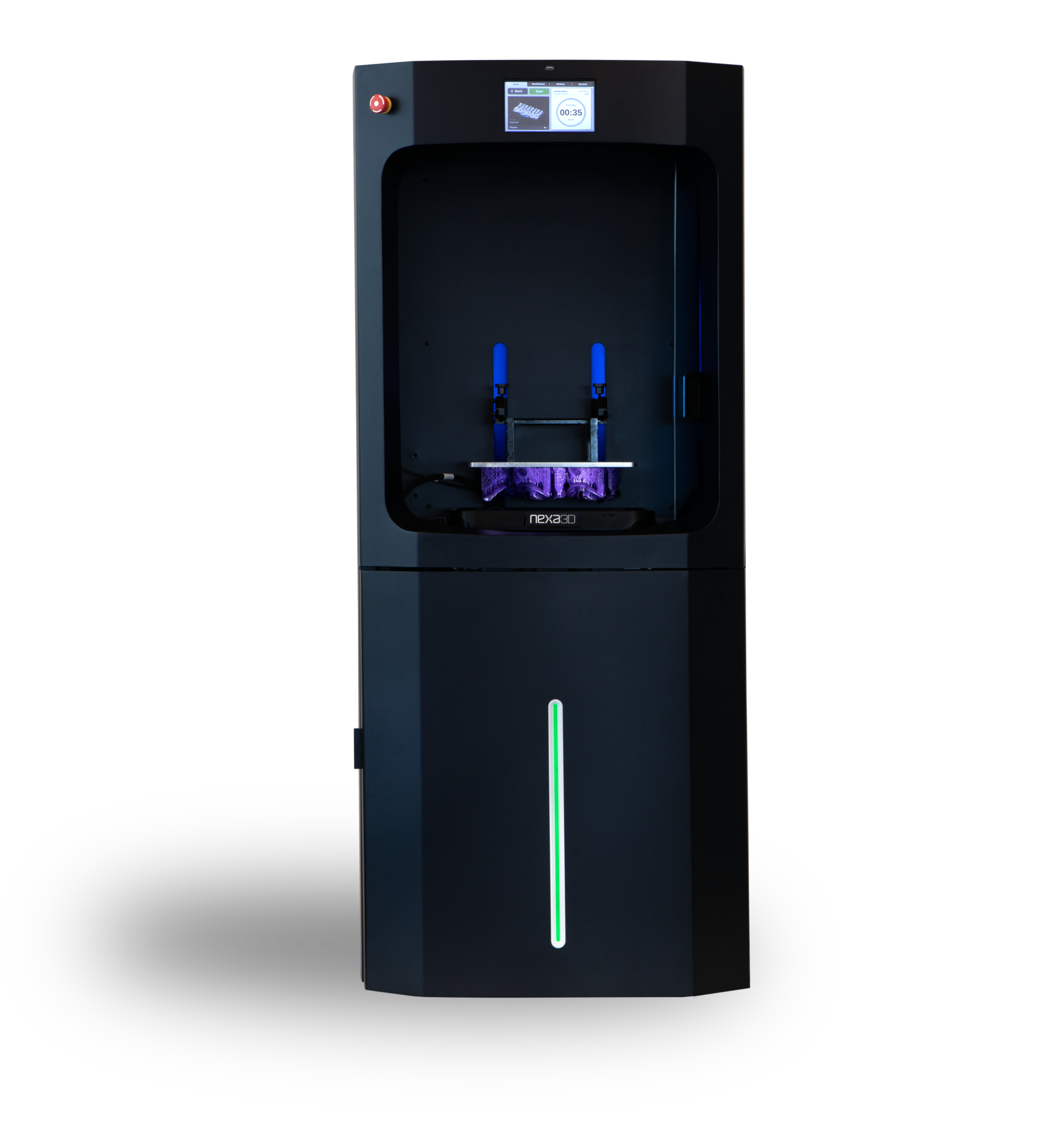 NXD200 Dental Lab 3D Printer