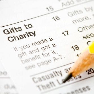 Donate Your IRA Required Minimum Distribution to Charity, Tax Free