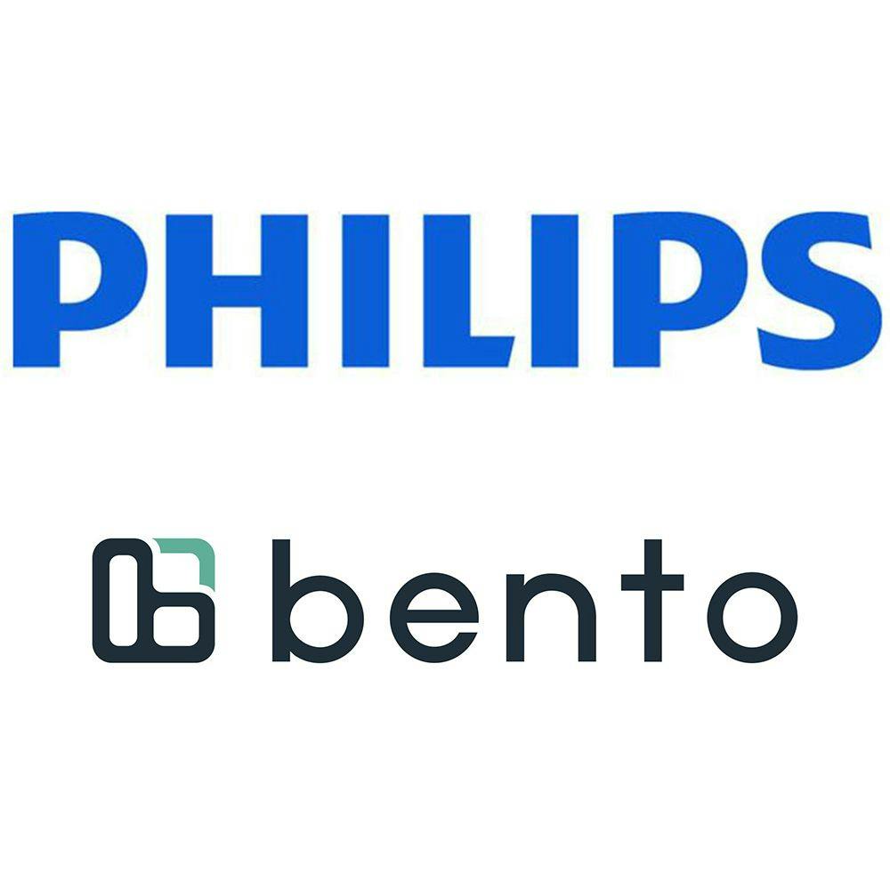 Philips Announces Partnership with Bento