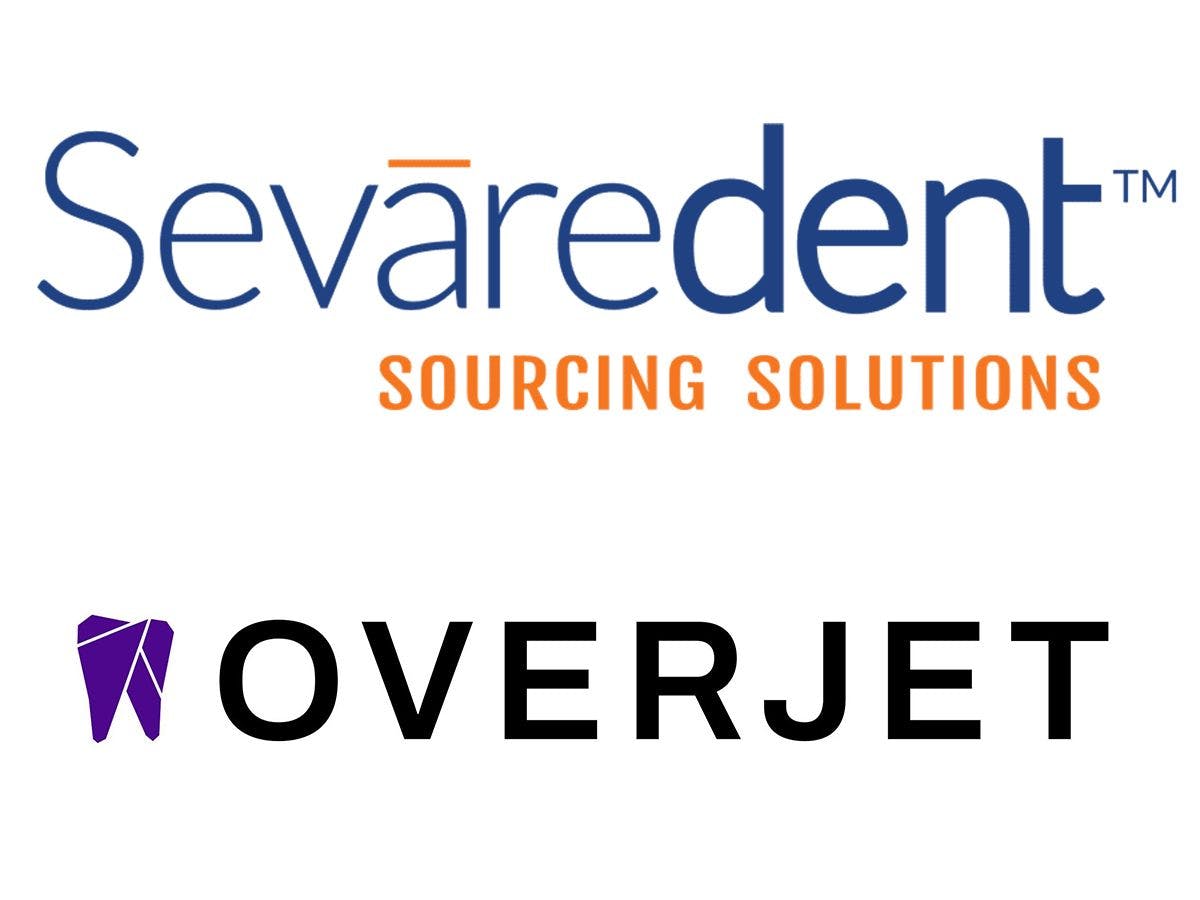 Sevāredent Sourcing Solutions and Overjet Partner Up. Image: © Overjet © Sevāredent