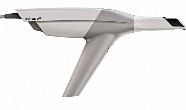 How the TRIOS 3 intraoral scanner serves as a practice builder
