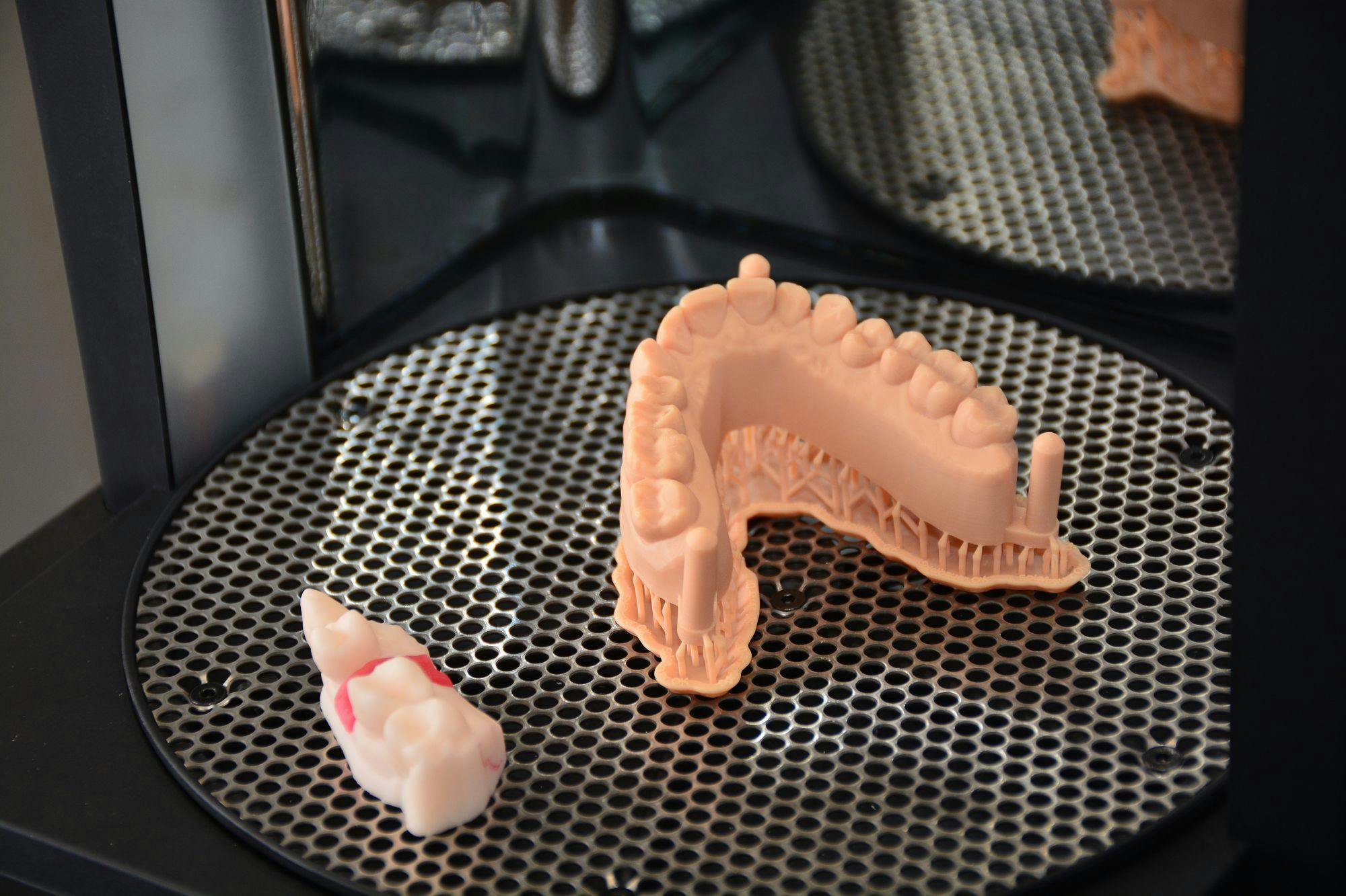 Is My Dental Practice Ready for 3D Printing? Photo courtesy of JOE LORENZ DESIGN/stock.adobe.com. 
