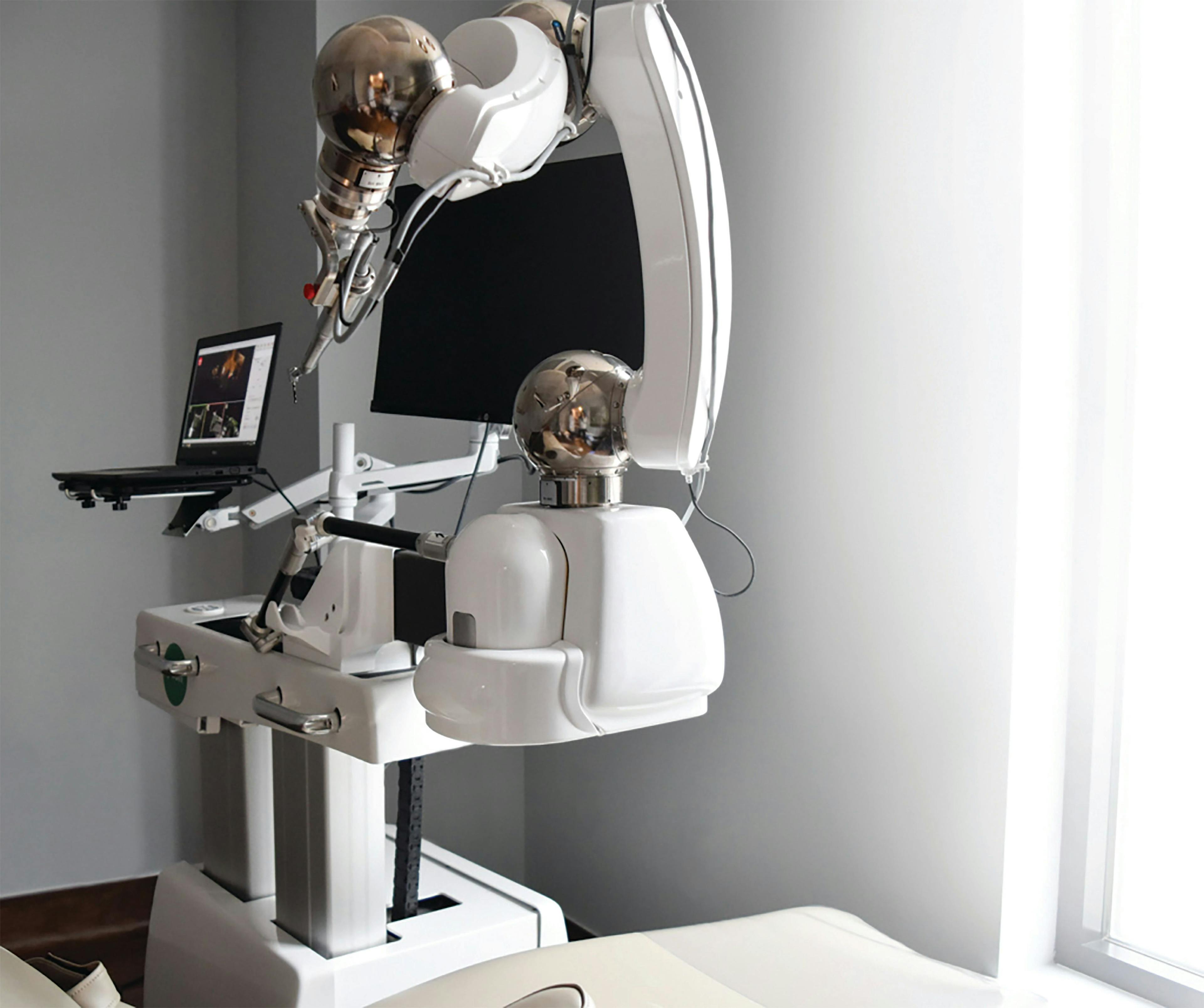 Neocis’ Yomi Dental Robotic System