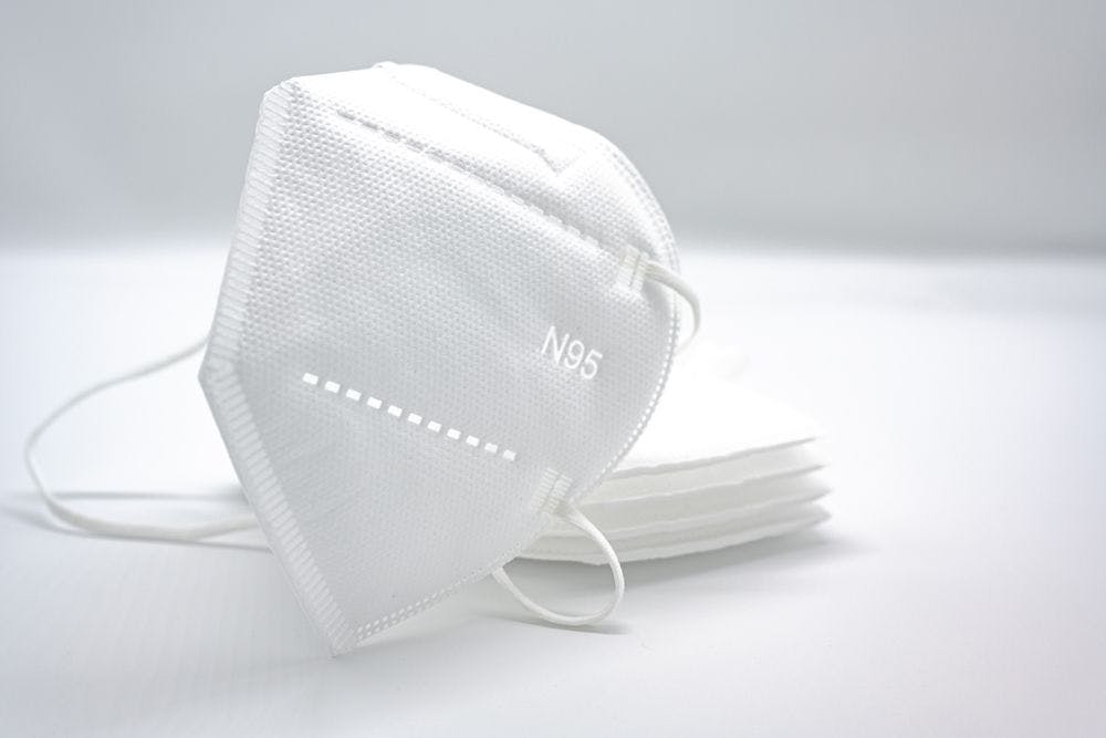 Certain N95 Respirators Recalled by the FDA.