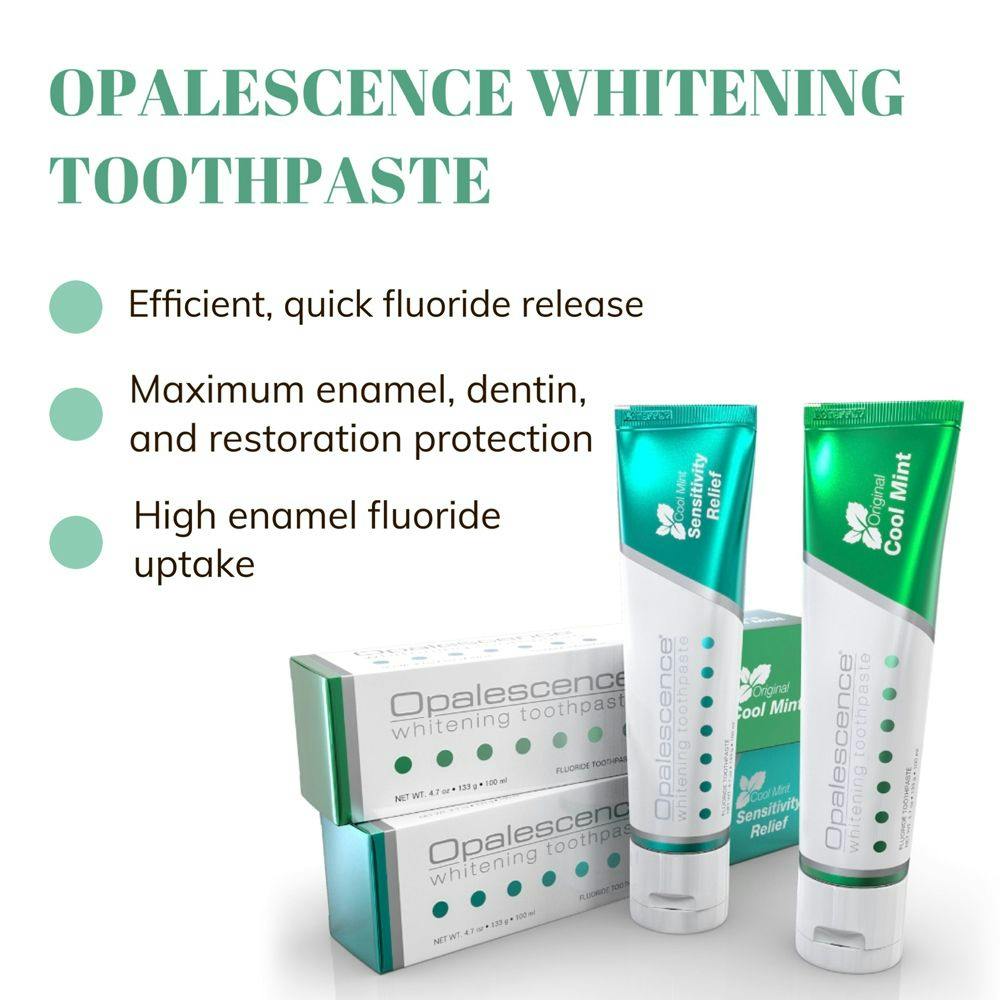 Ultradent Products whitening materials