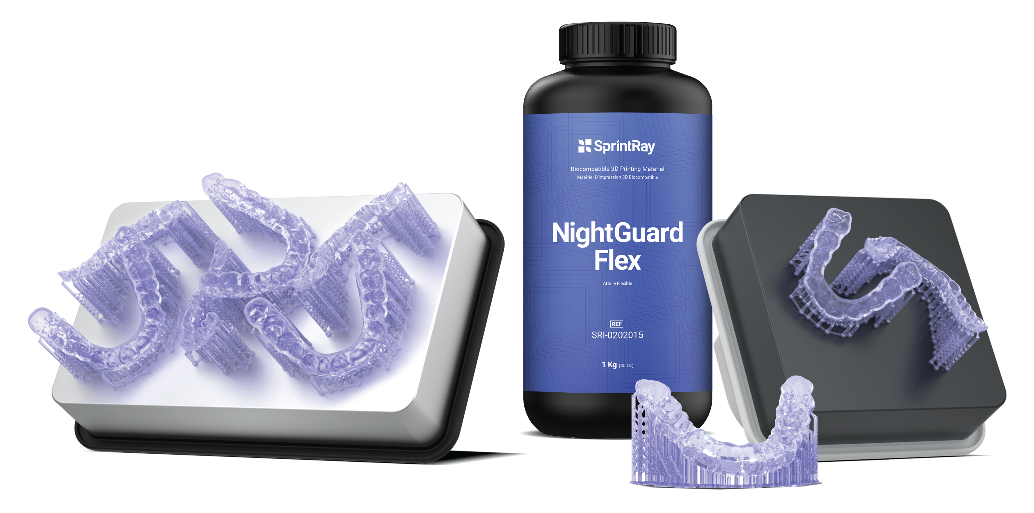 NightGuard Flex from SprintRay Inc.