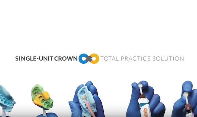 How to improve single-unit crown procedures