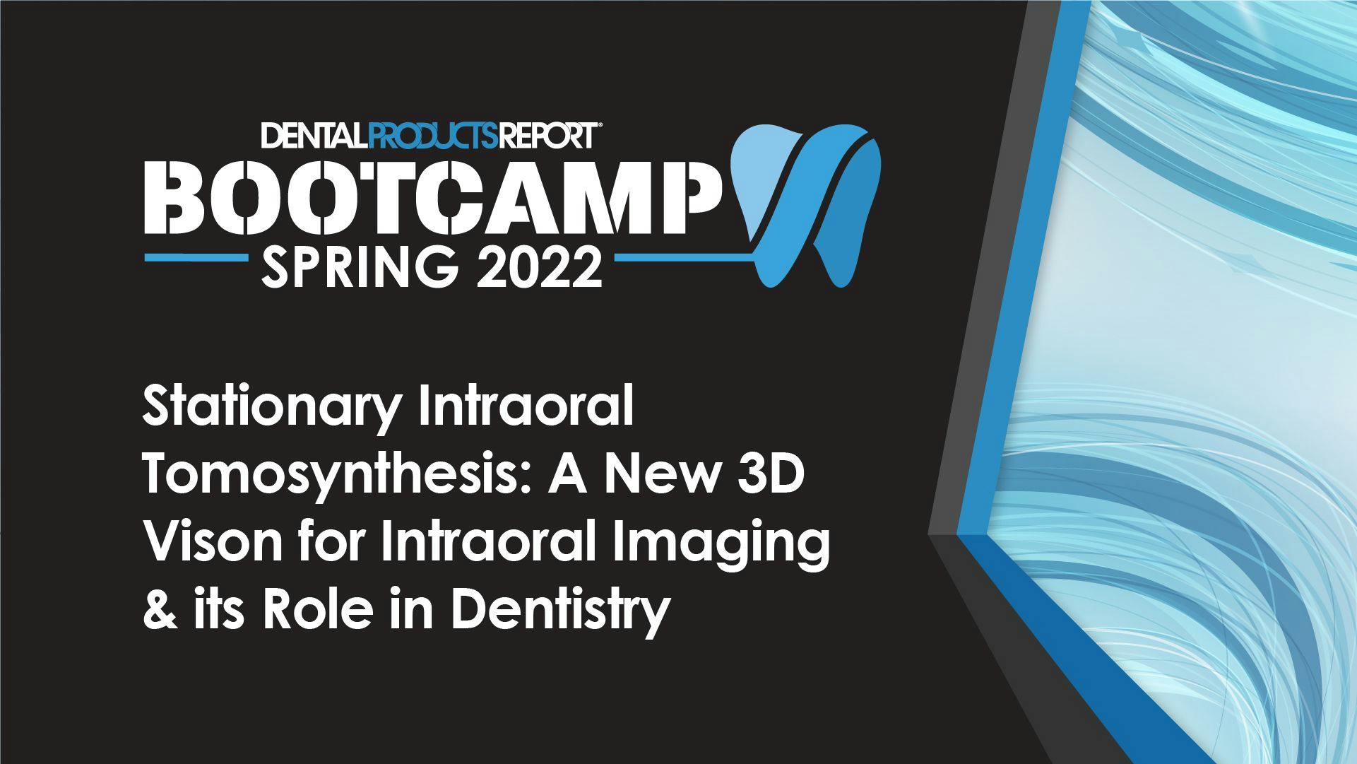 Stationary Intraoral Tomosynthesis: A New 3D Vison for Intraoral Imaging & its Role in Dentistry