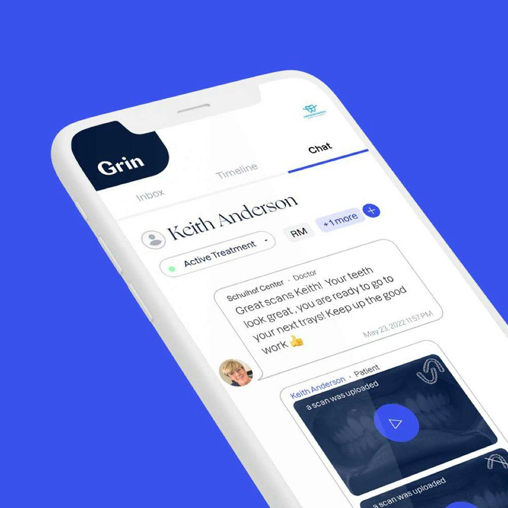 Grin, a comprehensive virtual care platform that provides digital oral healthcare solutions connecting practices and patients, now offers AI Records App. 
