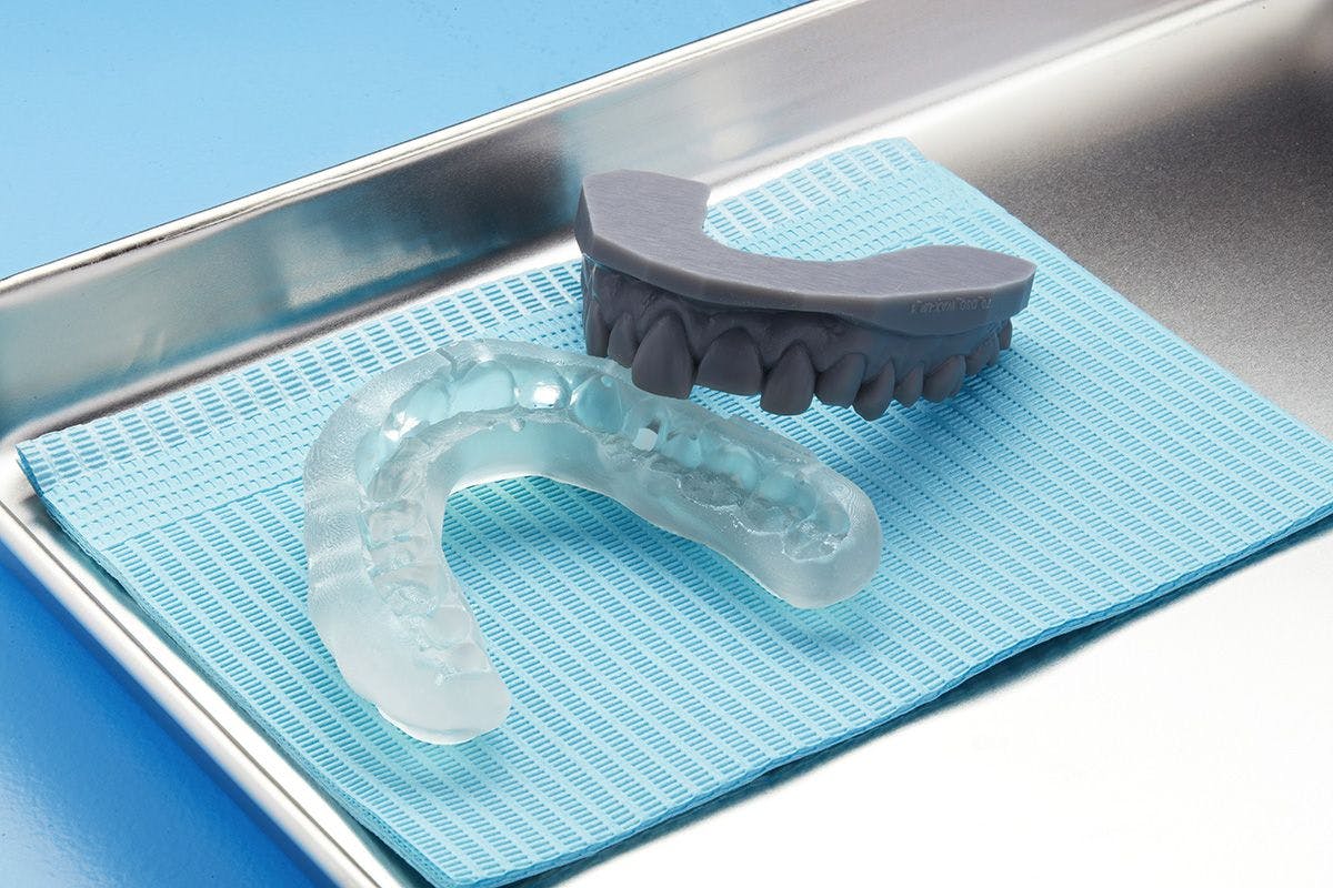 IBT Flex Resin Dental Material Part of Formlabs’ Latest 3D Printing Materials Expansion | Image Credit: © Formlabs