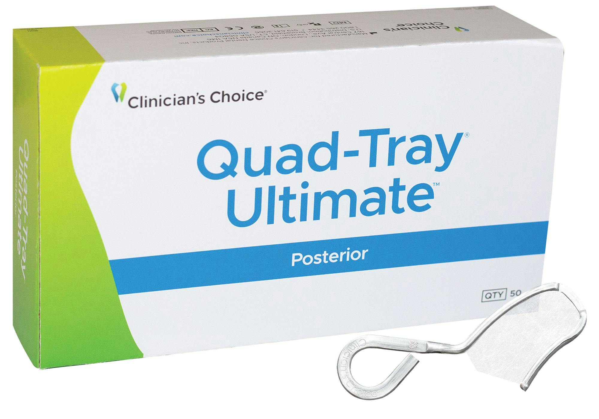5Ws* Quad-Tray® Ultimate™ Posterior
