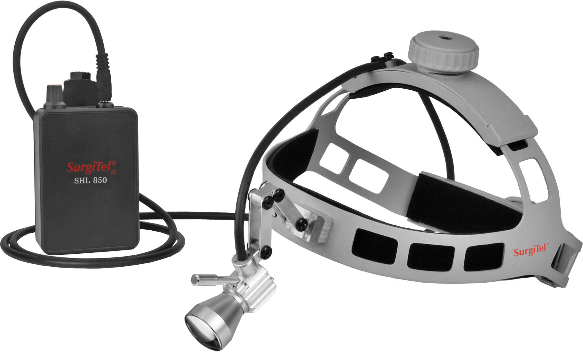 Surgical Headband LED 2.0 from SurgiTel