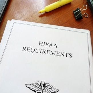 AAO 2017: Legal Advice for Proper HIPAA Compliance