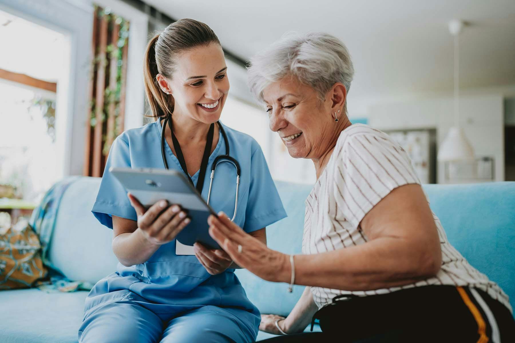 University of Iowa College of Dentistry and Dental Clinics Research Reveals Breakthrough in Dementia Care with Innovative Mobile App | Image Credit: © Delta Dental Institute