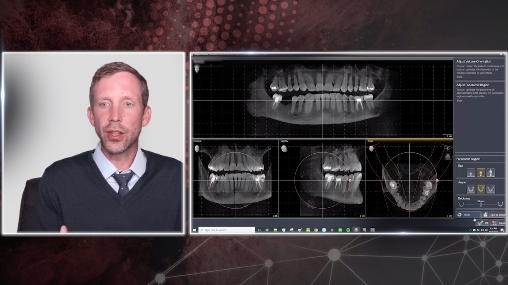 Virtual Education, Technology Helping Dentistry Finish 2020 On High Note