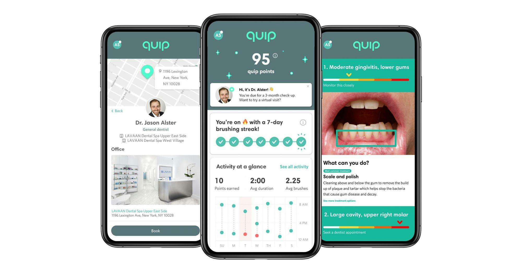Quip Acquires Teledentistry Company Toothpic