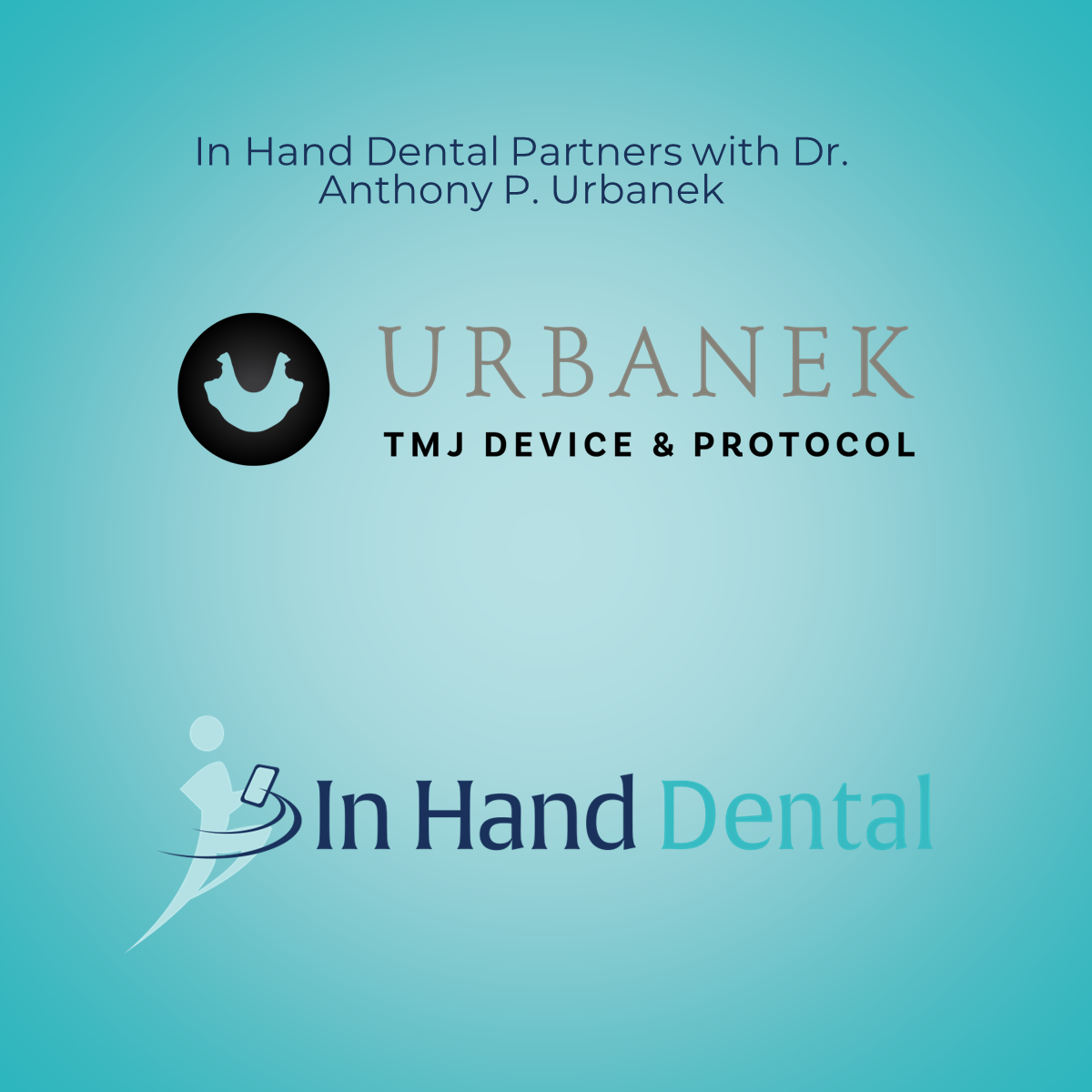  TMJ/TMD Pioneer to Partner with In Hand Dental for Patient Monitoring and Treatment | Image Credit: © In Hand Dental