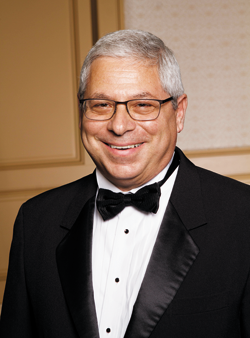 Dr. Louis Imburgia President-elect,  Chicago Dental Society