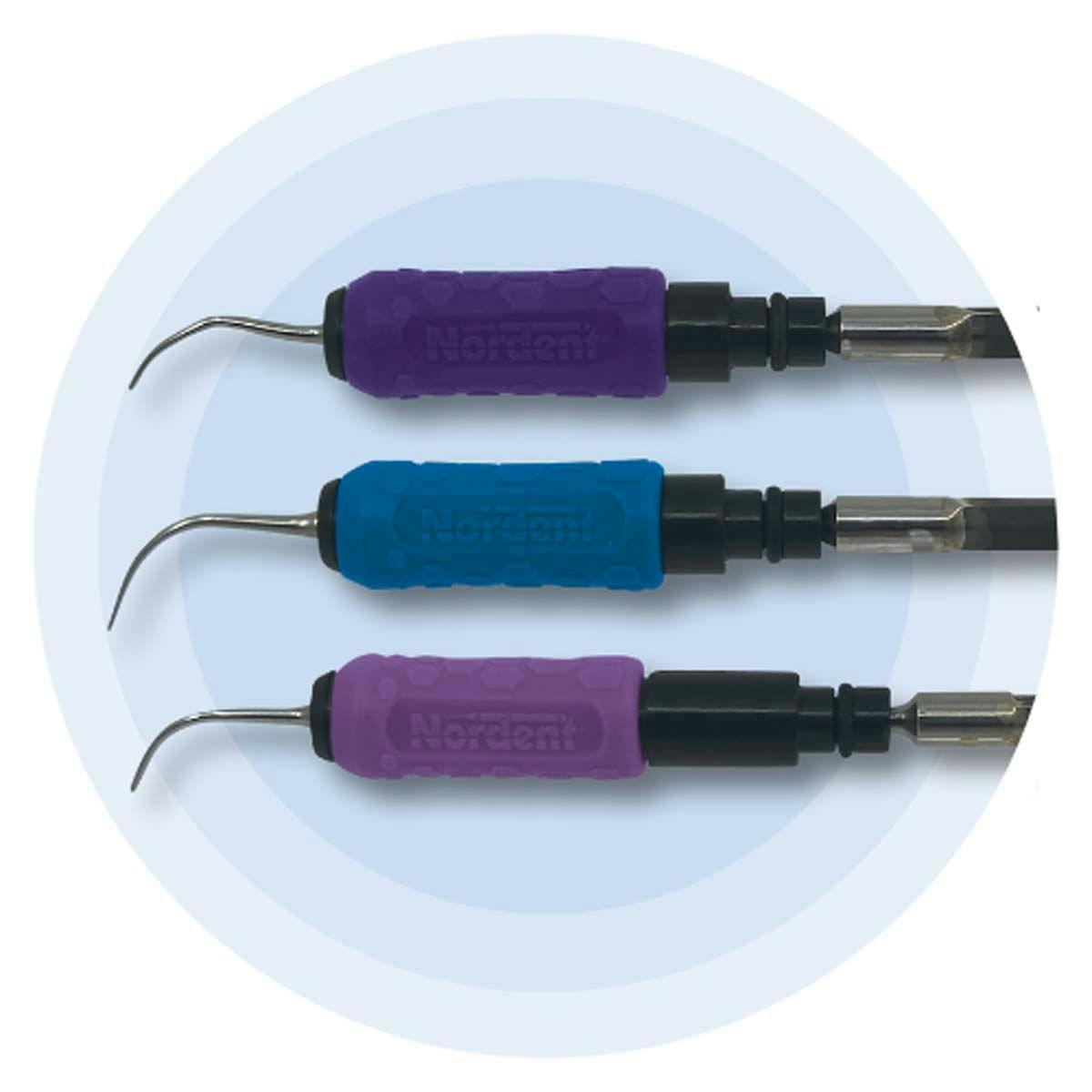 Nordent Launches LuxPoint Ultrasonic Inserts. Image credit: © Nordent