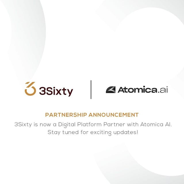 3Sixty and Atomica Team up for Artificial Intelligence Guided Surgery Software. Images: © 3Sixty, Atomica.ai