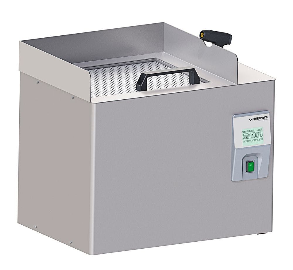 Combination Automat WAPO-EX 8 PLUS Boil-out and Polymerization Unit