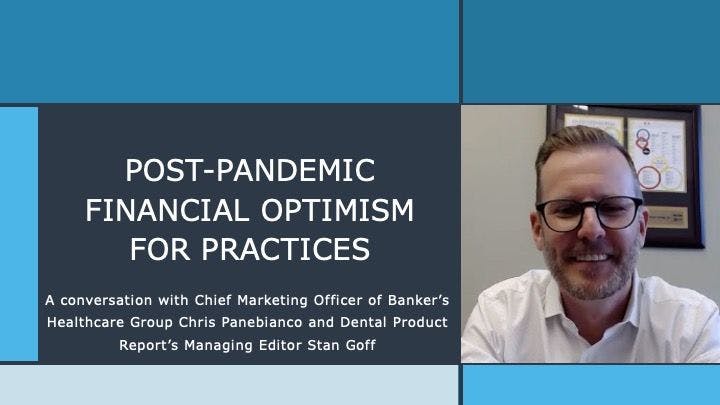 Post-Pandemic Financial Optimism for Practices