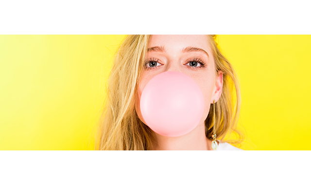 Don't Burst Your Bubble: Sugar-free gum can reduce caries, study finds