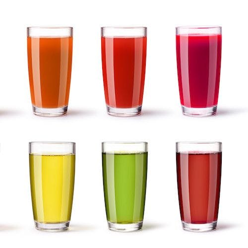 New APP Guidelines: No Fruit Juice Before 1 Year