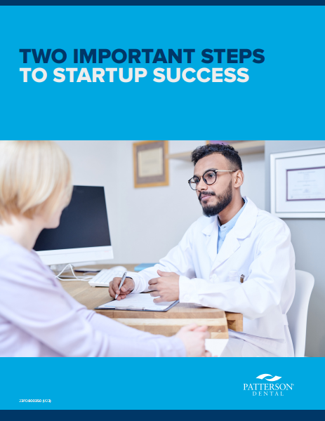Essentials for launching a successful startup dental practice