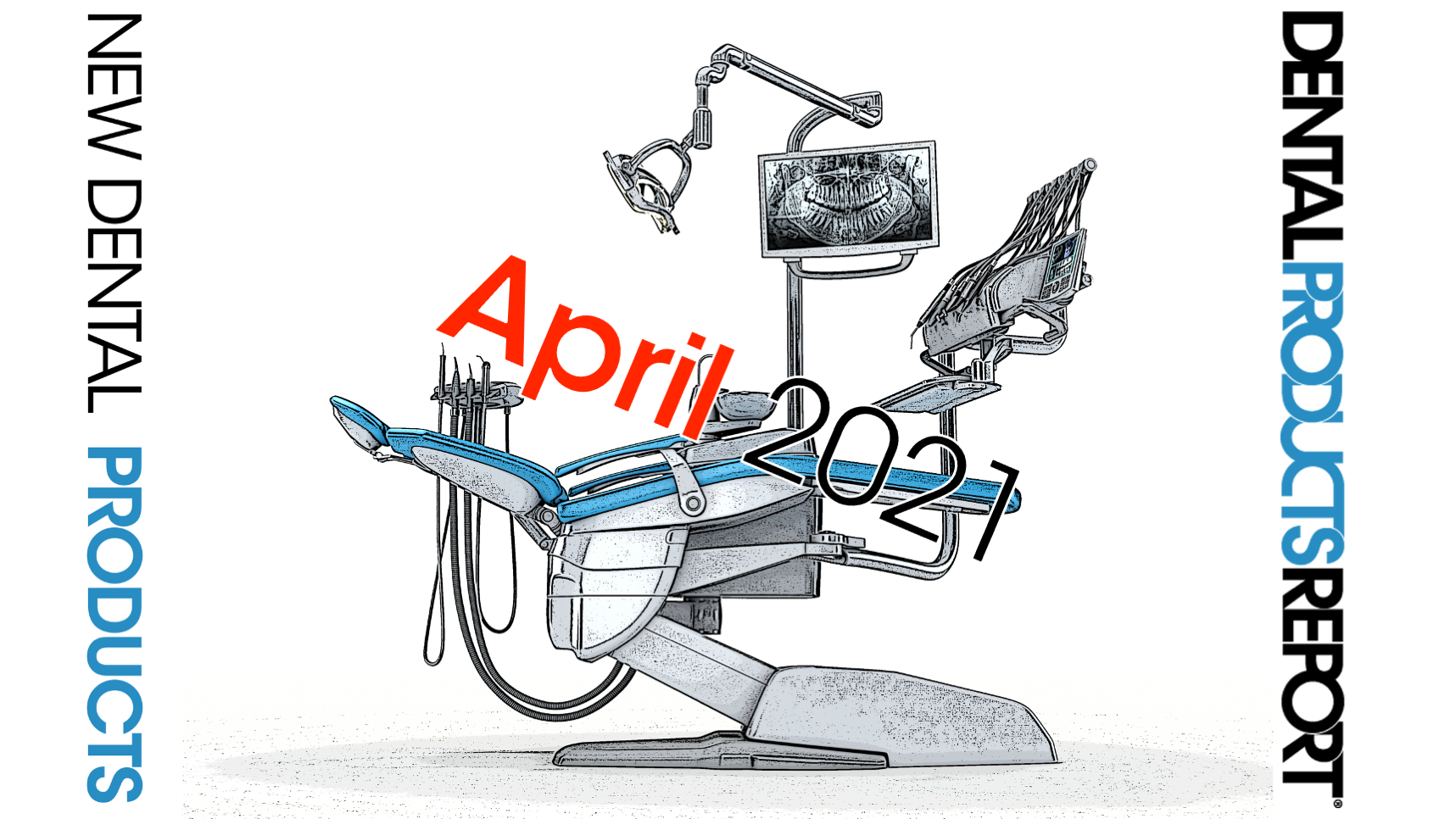 New Dental Products April 2021