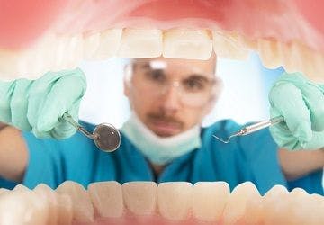 practice management teeth crooked problems halitosis gum disease 