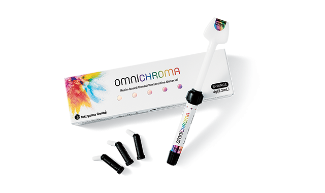 Saving valuable time in your dental practice with OMNICHROMA