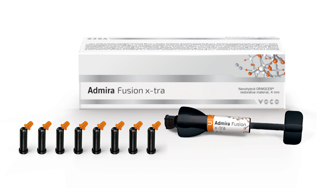 VOCO America launches Admira Fusion x-tra