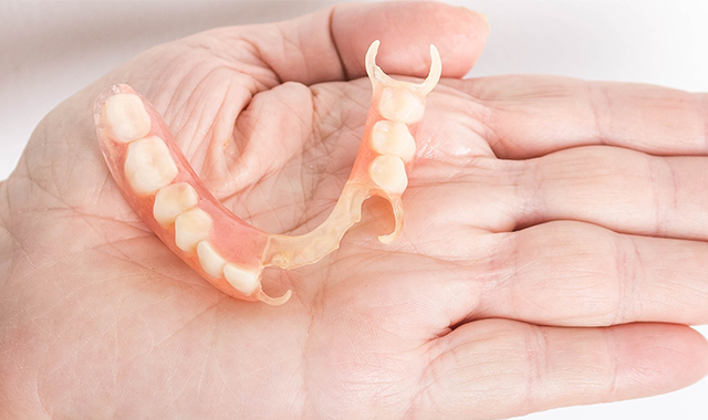 Choose the right patients for flexible removable partial dentures