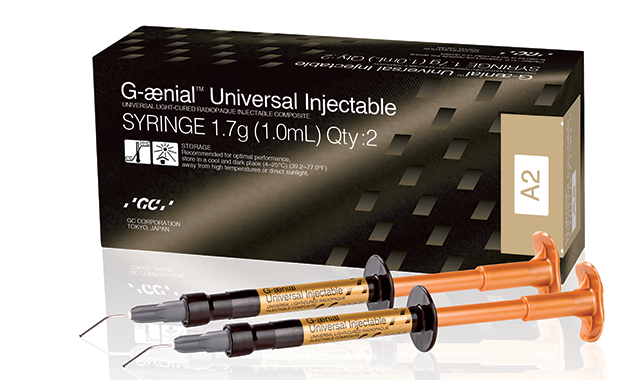 How to create durable, esthetic restorations with G-ænial Universal Injectable